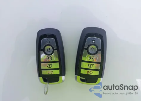 2020 Ford Edge St z USA, uszkodzony, nr VIN 2FMPK4AP5LBB41673